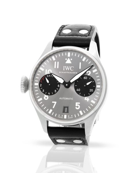 IWC Big Pilot's IW501012